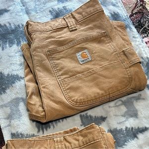 Men’s Carhartt Utility Work Pants